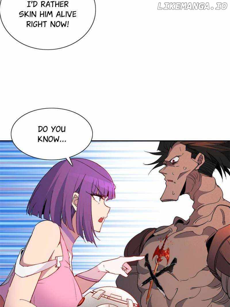 The People On Earth Are Too Ferocious Chapter 279 48